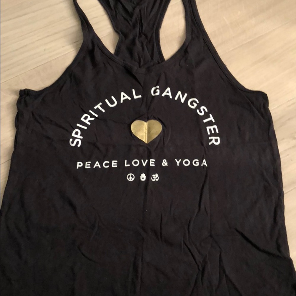 Spiritual Gangster Tank